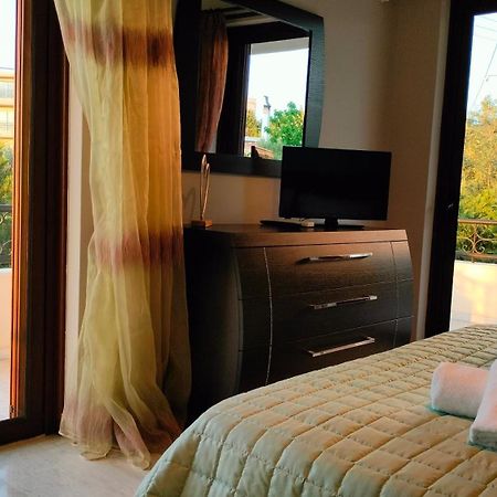 Spata Sunrise House 외부 사진