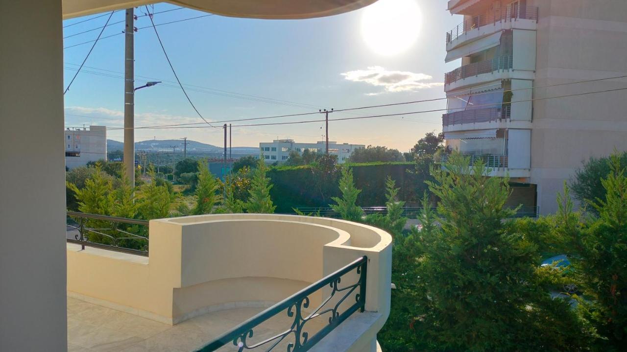 Spata Sunrise House 외부 사진