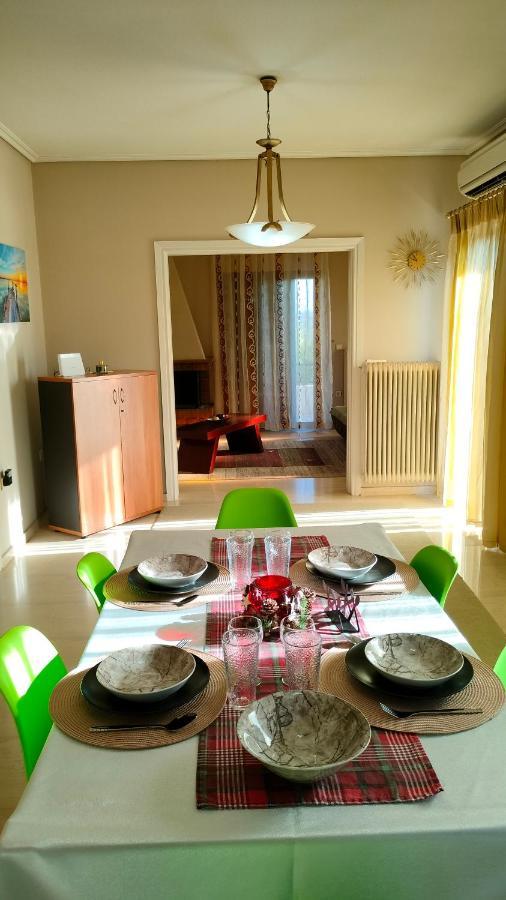 Spata Sunrise House 외부 사진