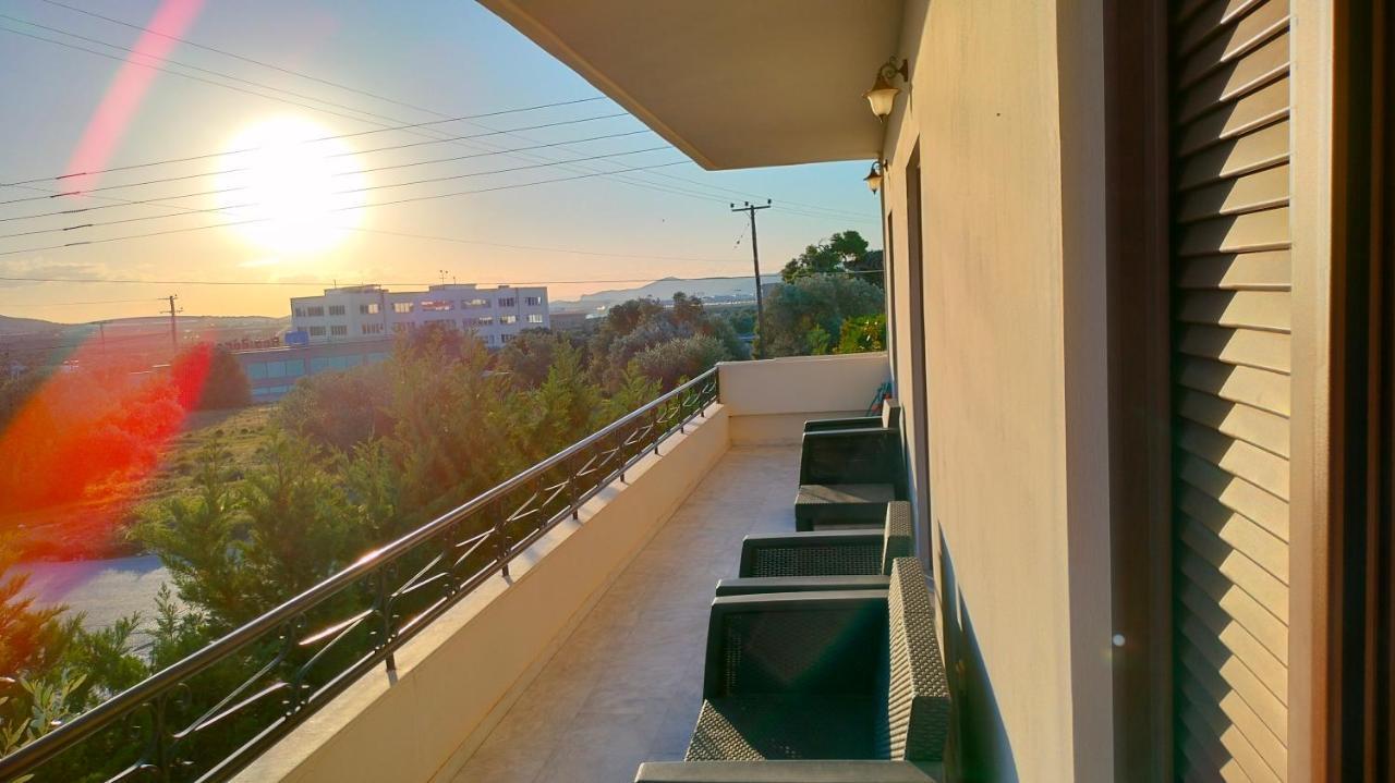 Spata Sunrise House 외부 사진