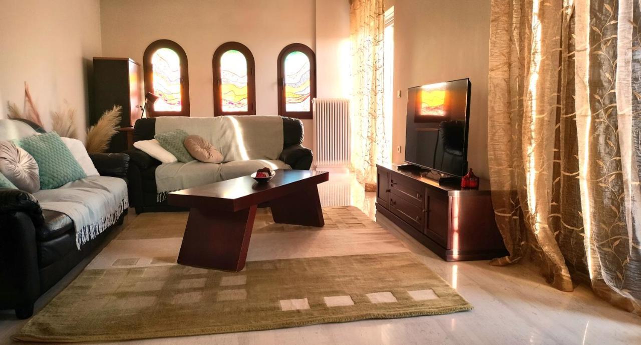 Spata Sunrise House 외부 사진