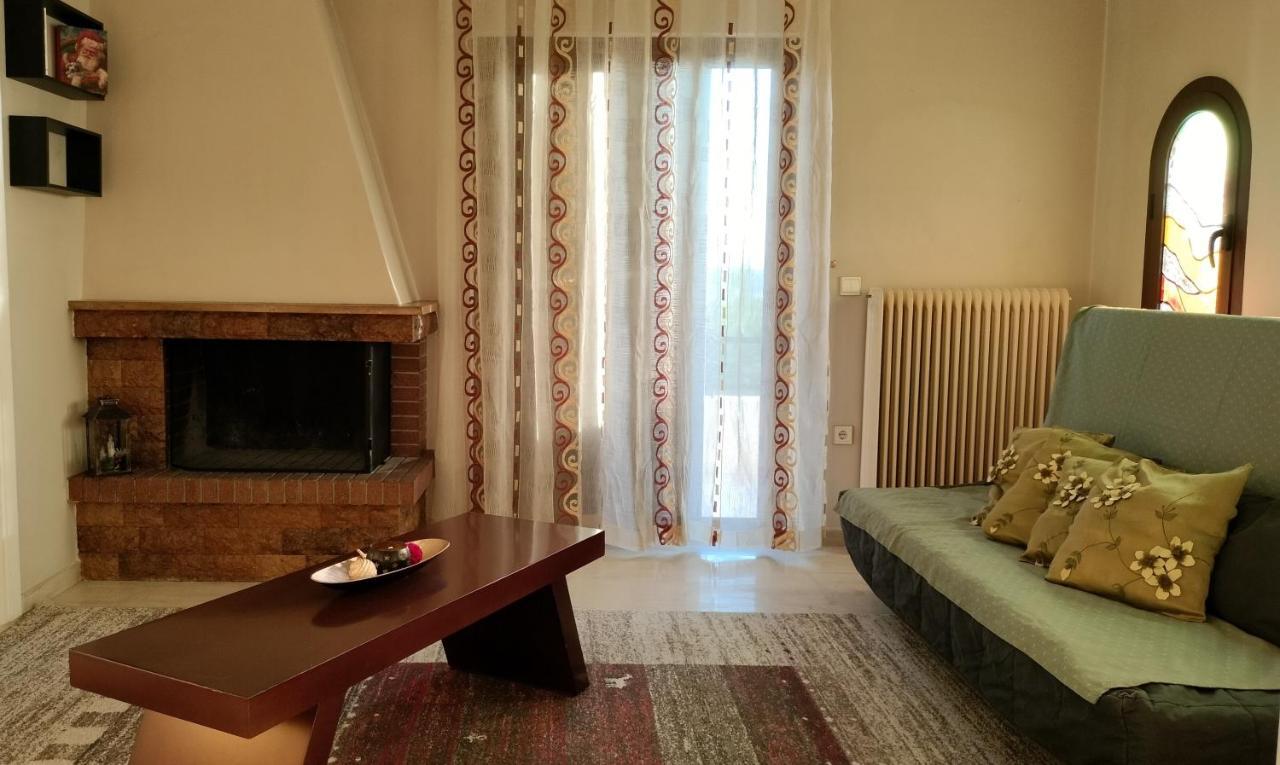 Spata Sunrise House 외부 사진