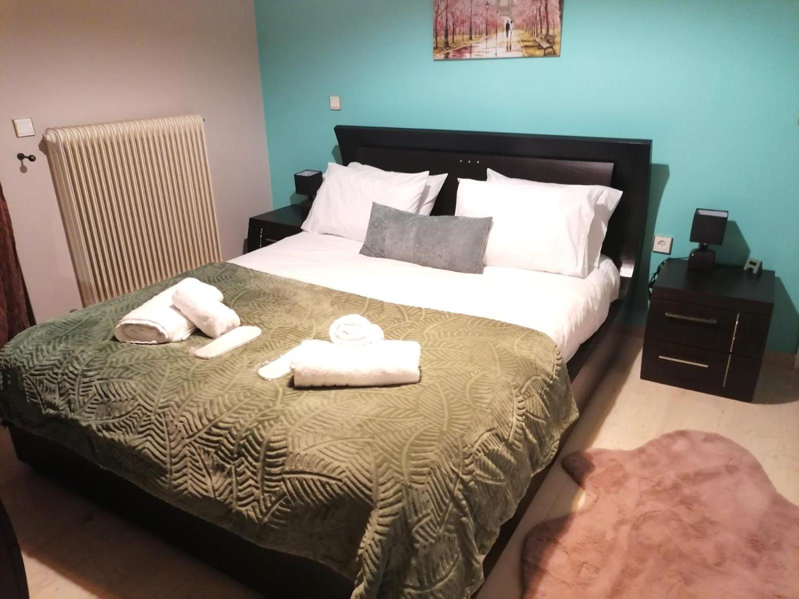 Spata Sunrise House 외부 사진
