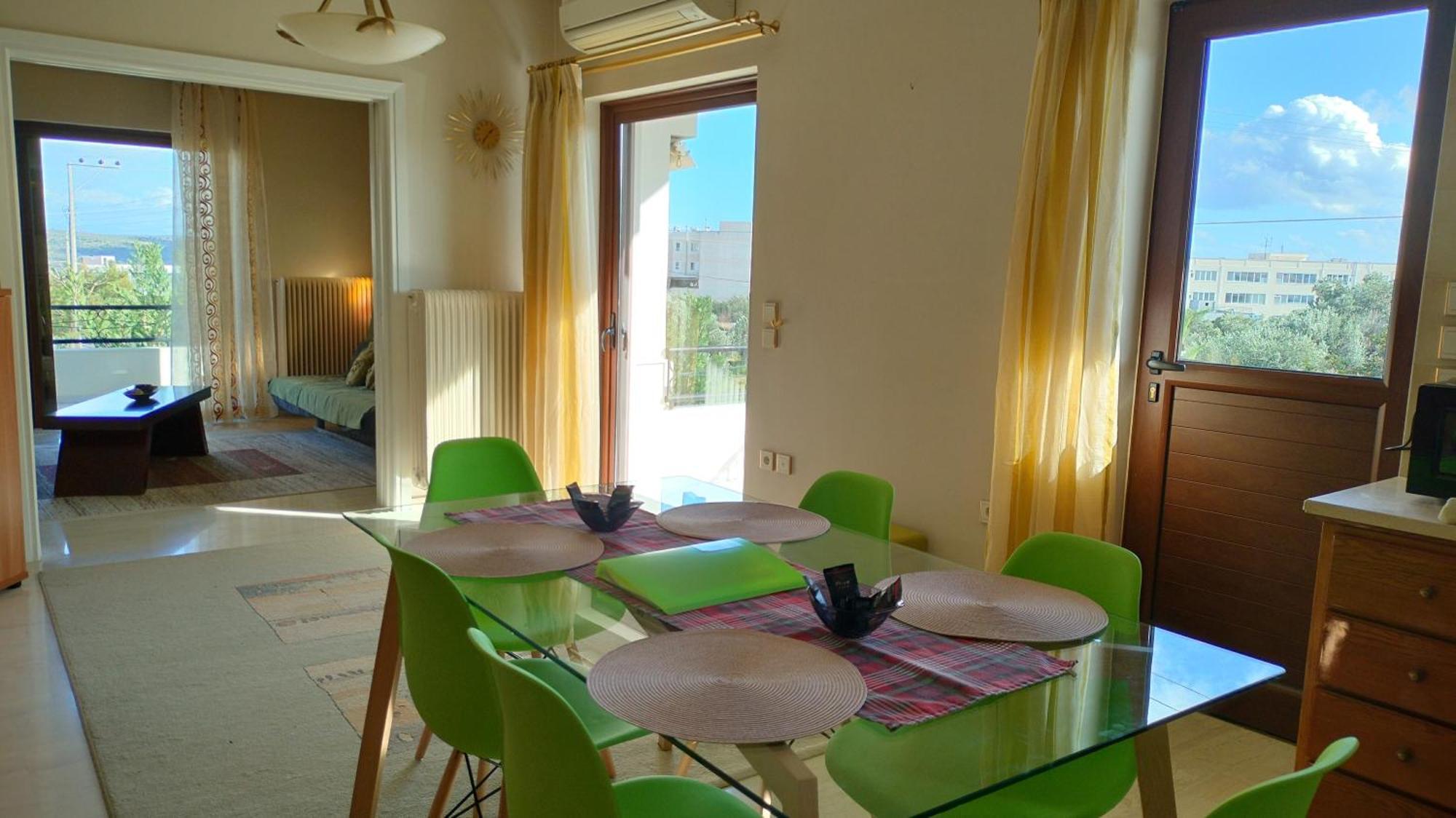 Spata Sunrise House 외부 사진