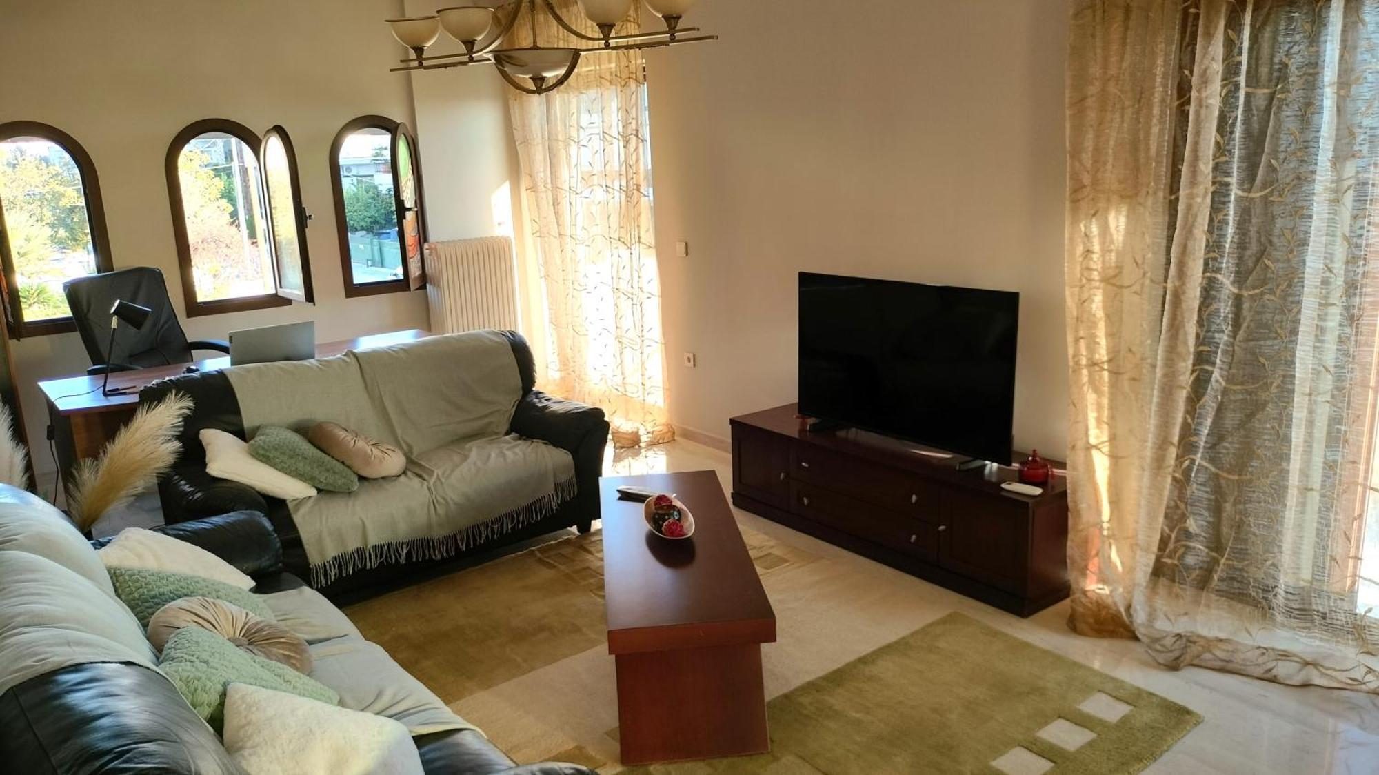 Spata Sunrise House 외부 사진