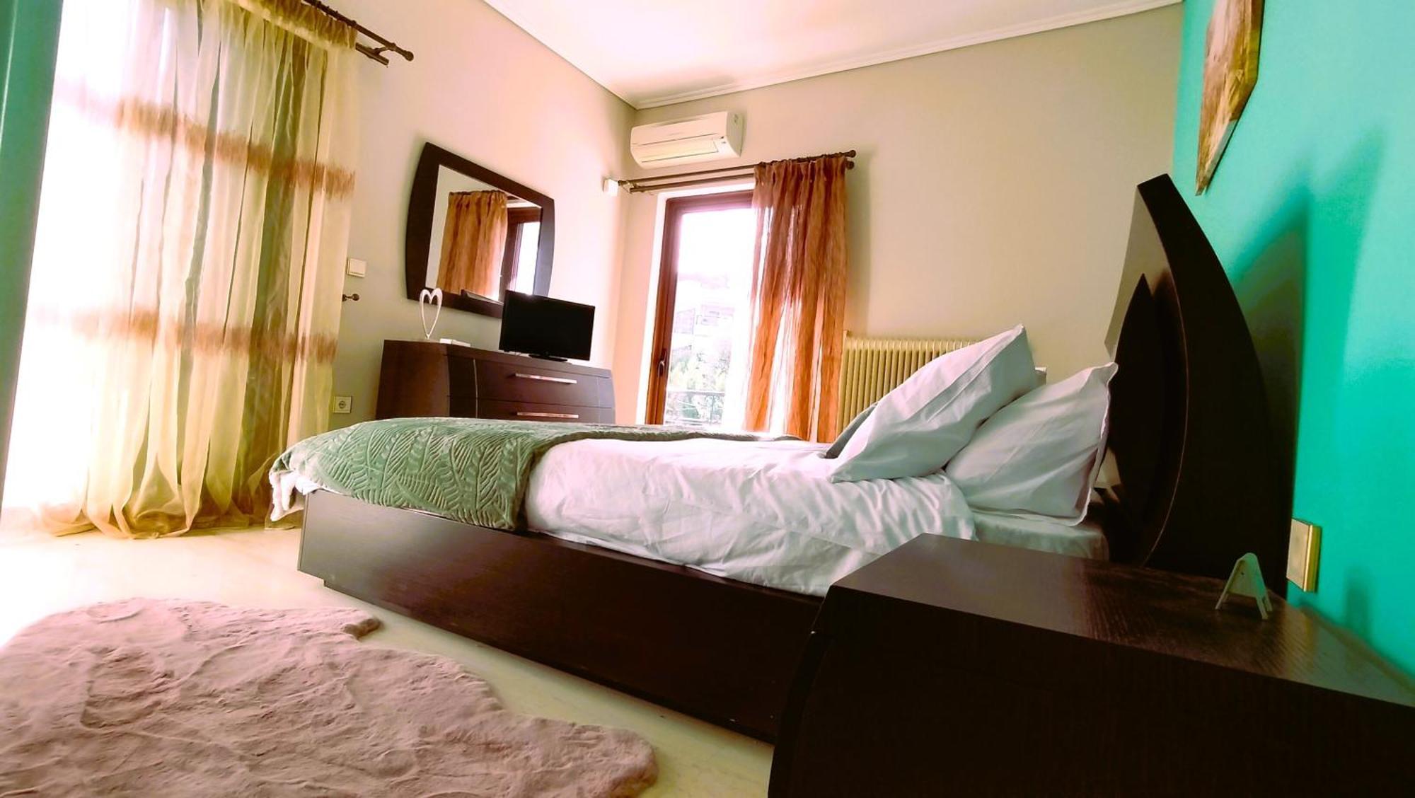 Spata Sunrise House 외부 사진