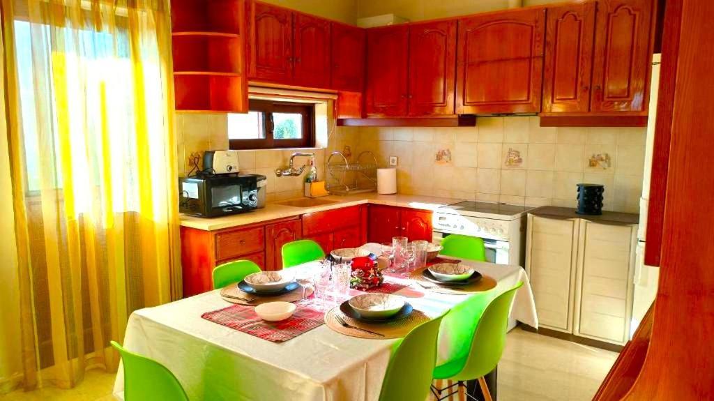 Spata Sunrise House 외부 사진