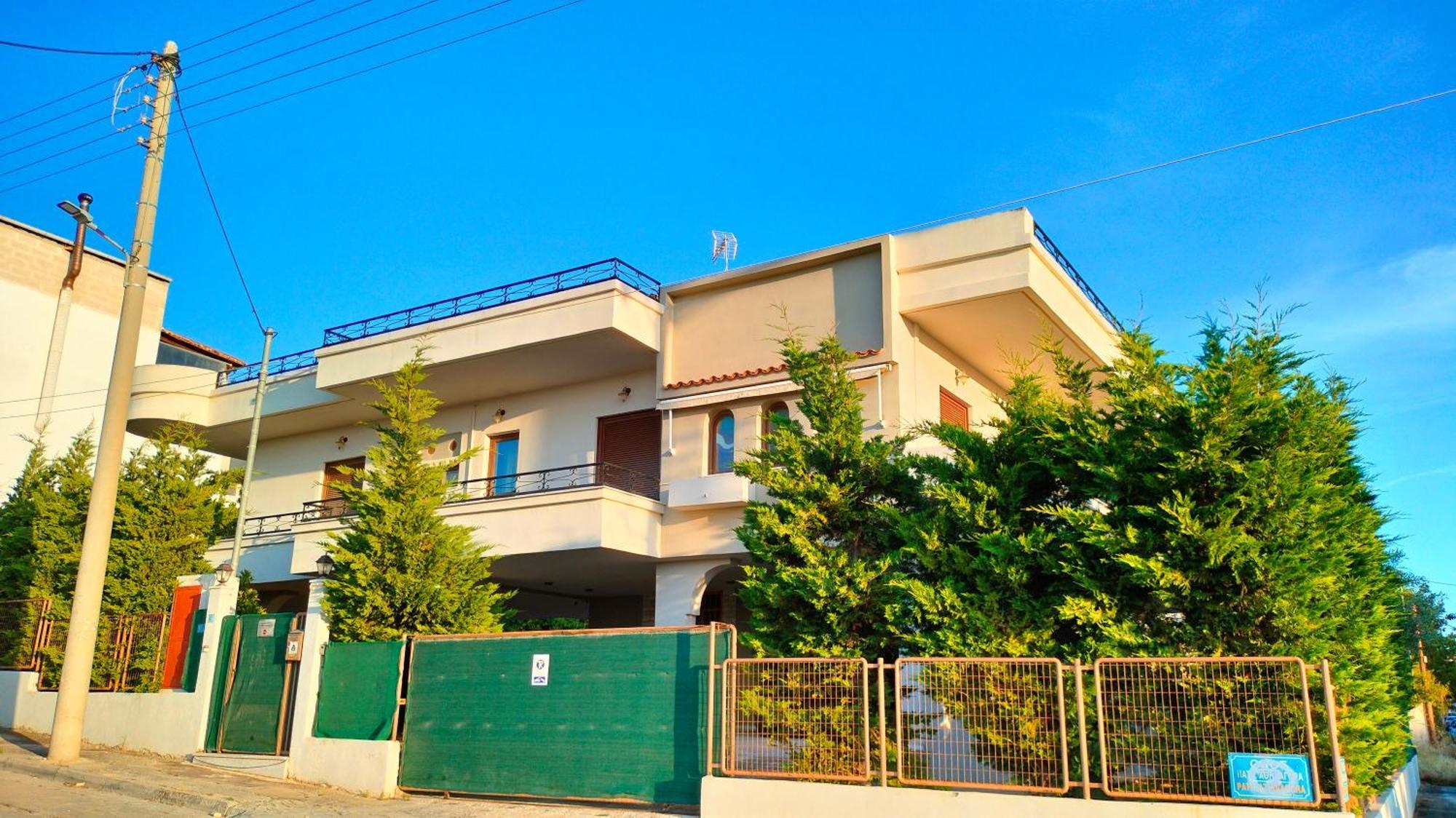 Spata Sunrise House 외부 사진