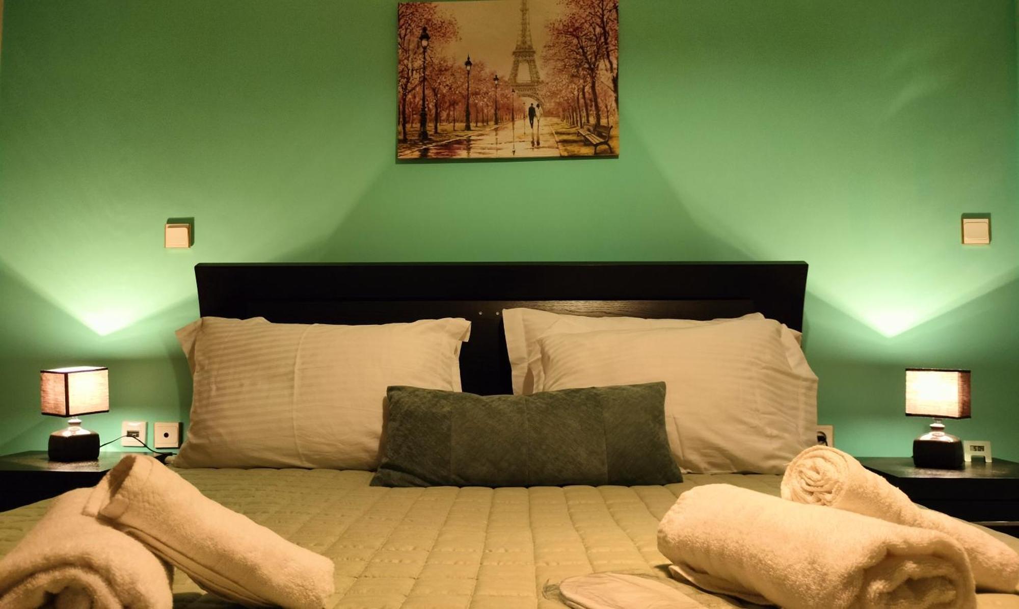 Spata Sunrise House 외부 사진