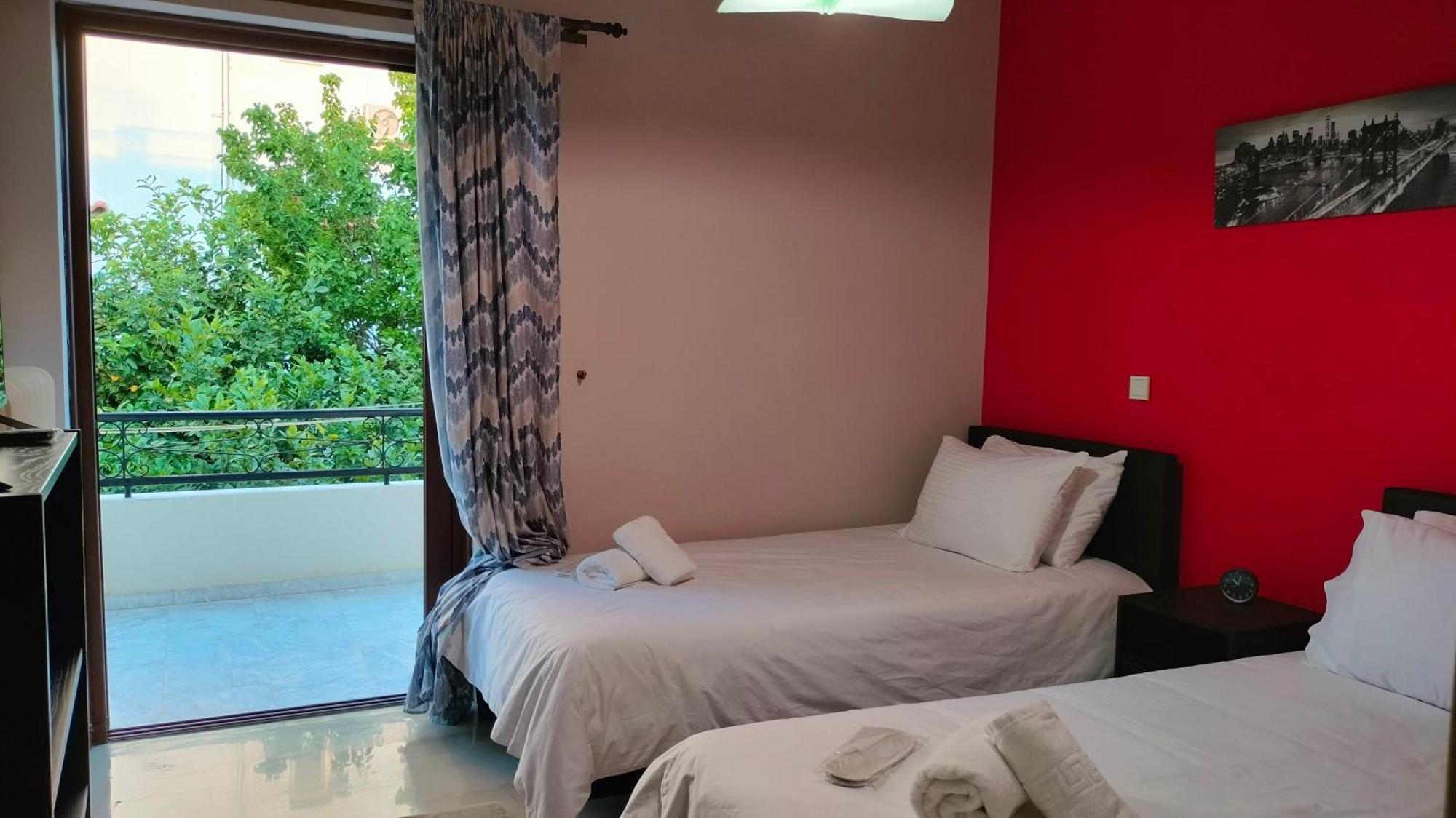 Spata Sunrise House 외부 사진