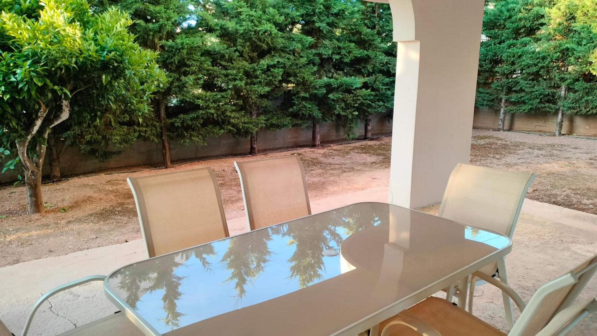 Spata Sunrise House 외부 사진