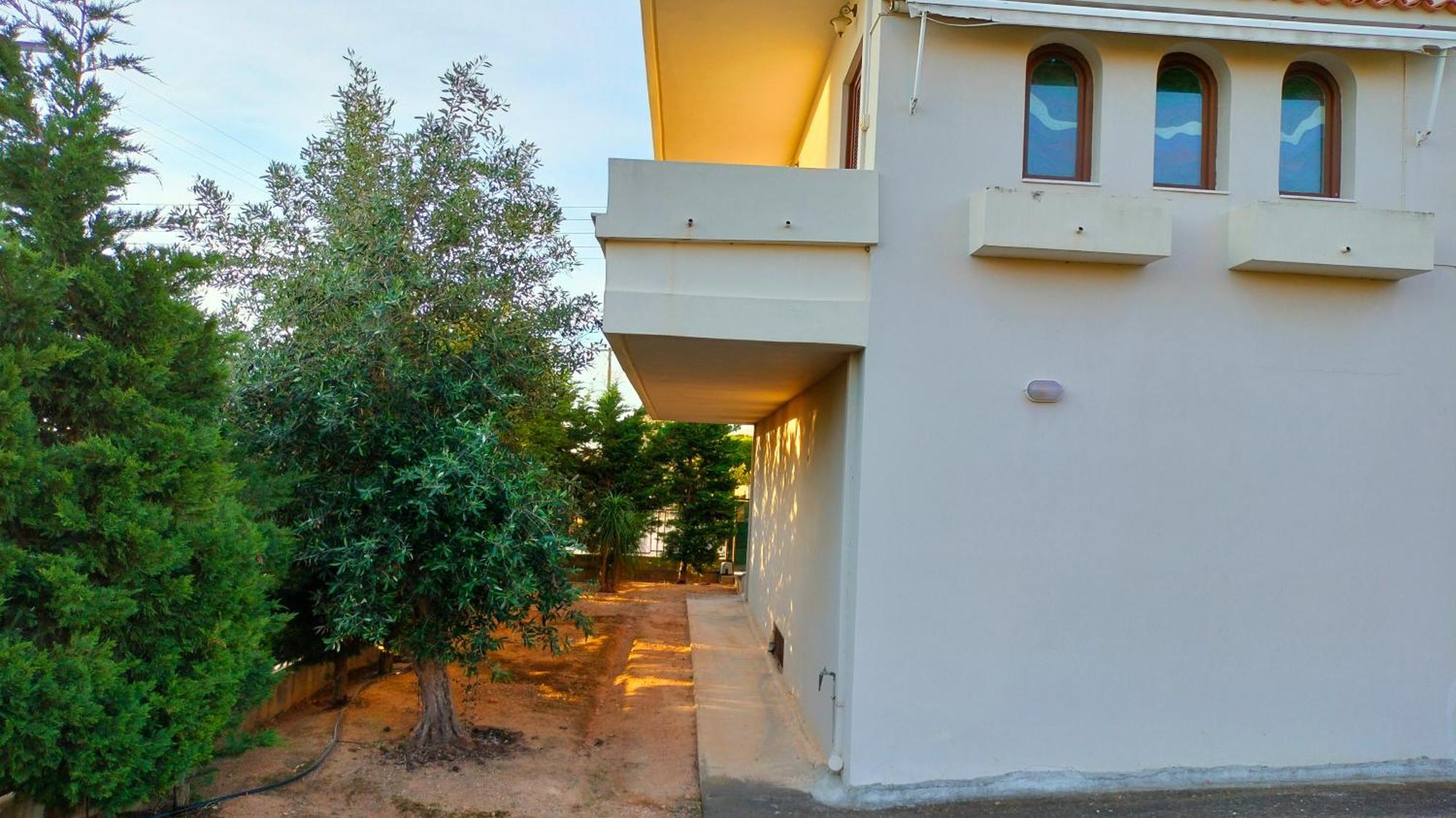 Spata Sunrise House 외부 사진