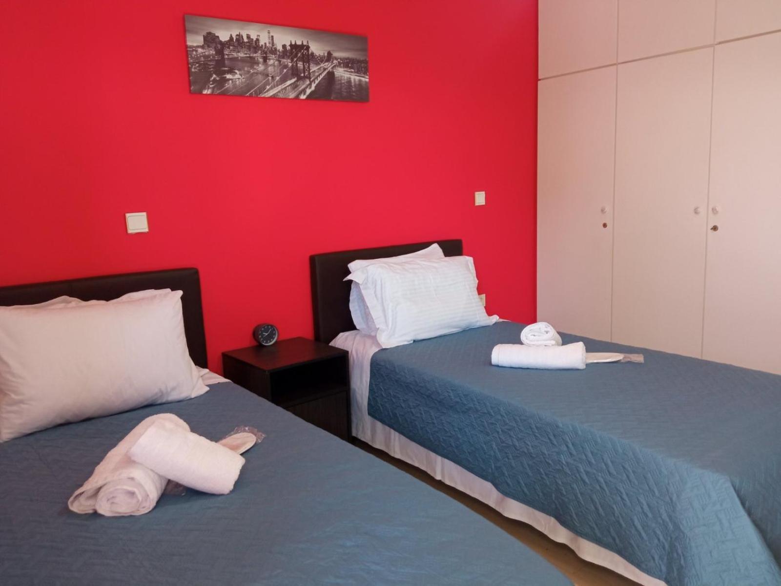 Spata Sunrise House 외부 사진